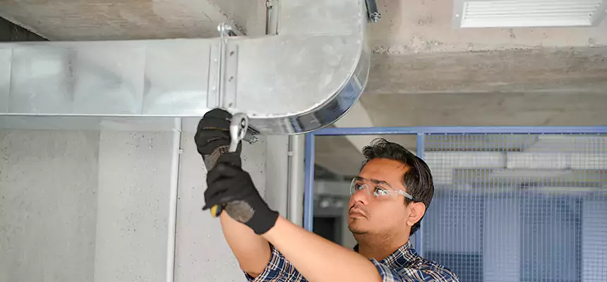Our Air Duct Installation Services in South River, NJ