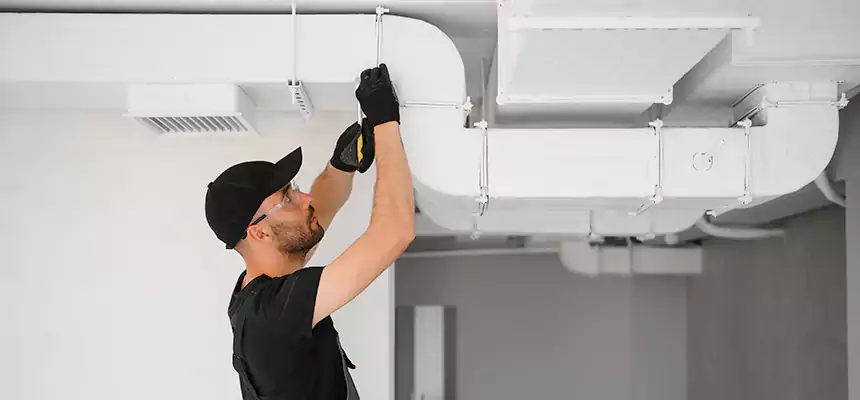 Our Air Duct Repair Services in South River, NJ