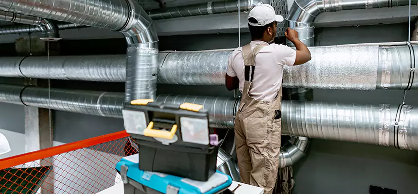 Comprehensive Duct Expansion in South River, NJ