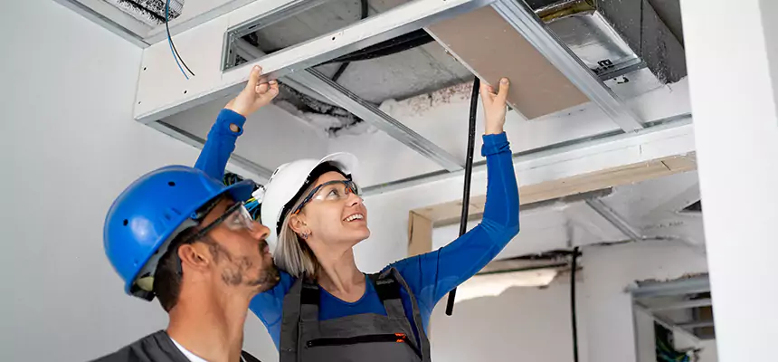 Reliable Green Air Duct Cleaning Services in South River