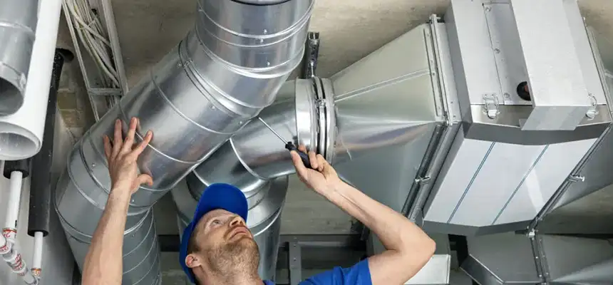 Our Same-Day Air Duct Service in South River, NJ