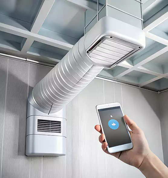 About Wi-Fi Connected Air Ducts in Air Duct Cleaning & Repairs South River in New Jersey
